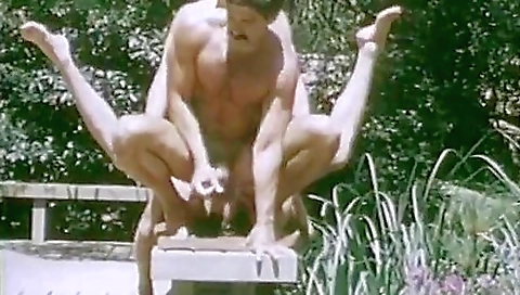 Savann president is always the pool