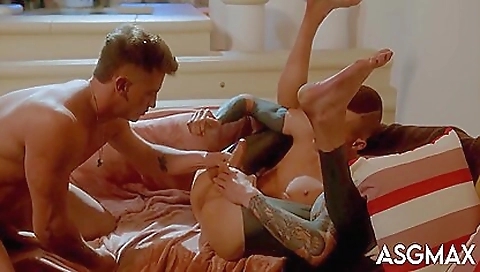 Masked cutieney and the house of correction