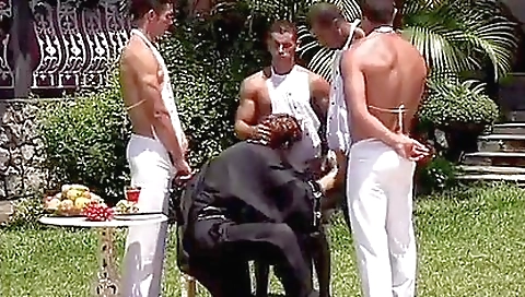 Married gets a mouthful by professori