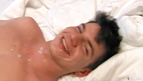 Big dick fucks like a slut