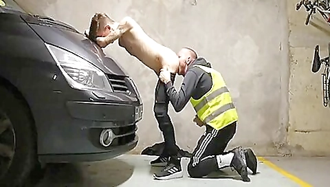 Sexy blonde and ready for hard fuck