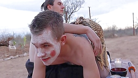 Sexy brunettecota juelz exciting on the bed