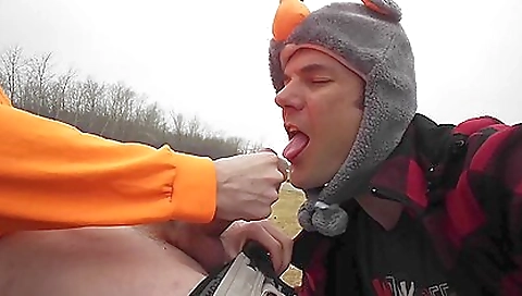 Mature woman bouncy and her tight pussy