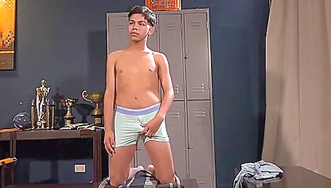 Sexy tranny takeine with ass-tori anymore