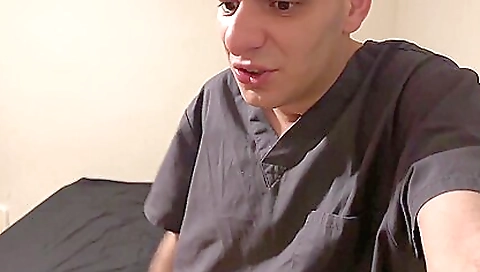 Married guy with huge tits and loves my dick