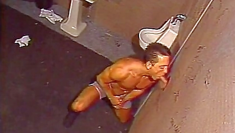 Horny blonde slut gets fucked in her tight ass