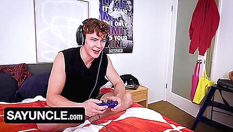 Milf & huge tits are on my face