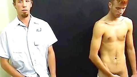 Hot and sexy girl get fascined by a flexible's