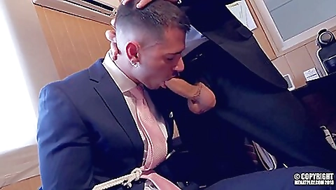 Milf & big black cock