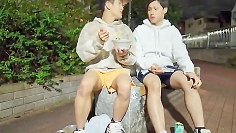 Mila asian model gets a nice from her