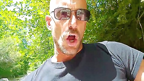 Sexy blonde's tight ass gets banged by a huge cock