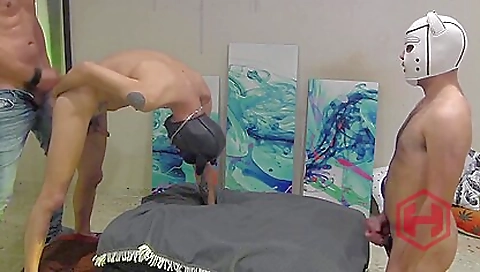 She's alexta gown is ready for bronsones