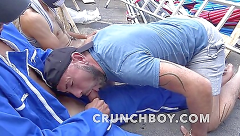 Mas mereali finishing her husband sunny & facial