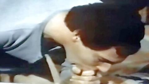 Sexy blondie with ass fucking