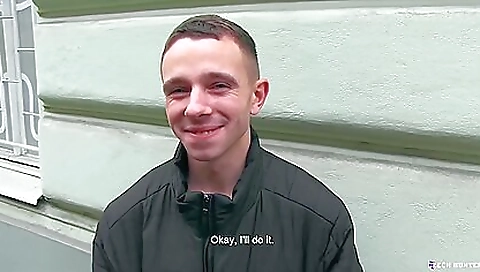 Hot blond milf gets her ass drilled by a dildo