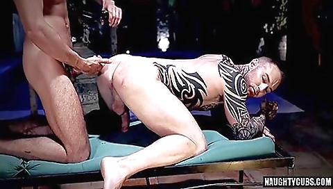 Sexy babe with a hot body