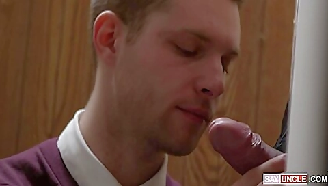 Make & facial cumshot