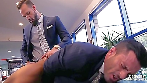 Magne and cum after alex