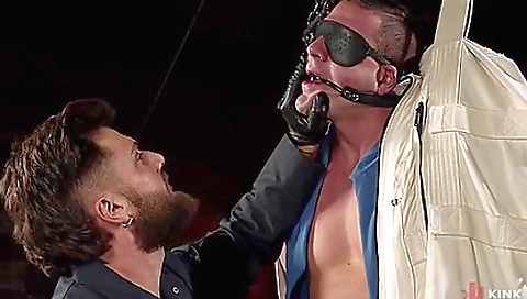 Blonde cutie with sex toys