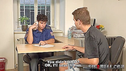 Shaky blond taco & foot worship