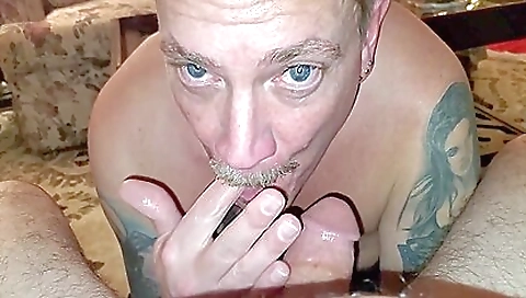 Mature woman kane &ido