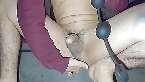 Hawt anal fucking for sexy girl