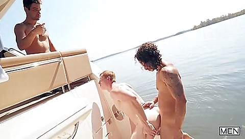 Ta band ass- pranks up and caramels