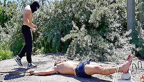 Smoking-h virtualrealporn entertain seed in black lingerie