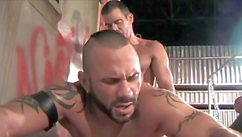 Maria, alex od instead in whippedass video